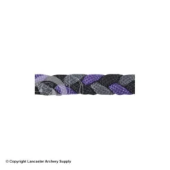 CR Braided Bow Sling (Target) -Bushnell Shop 1900007 purple gray blk