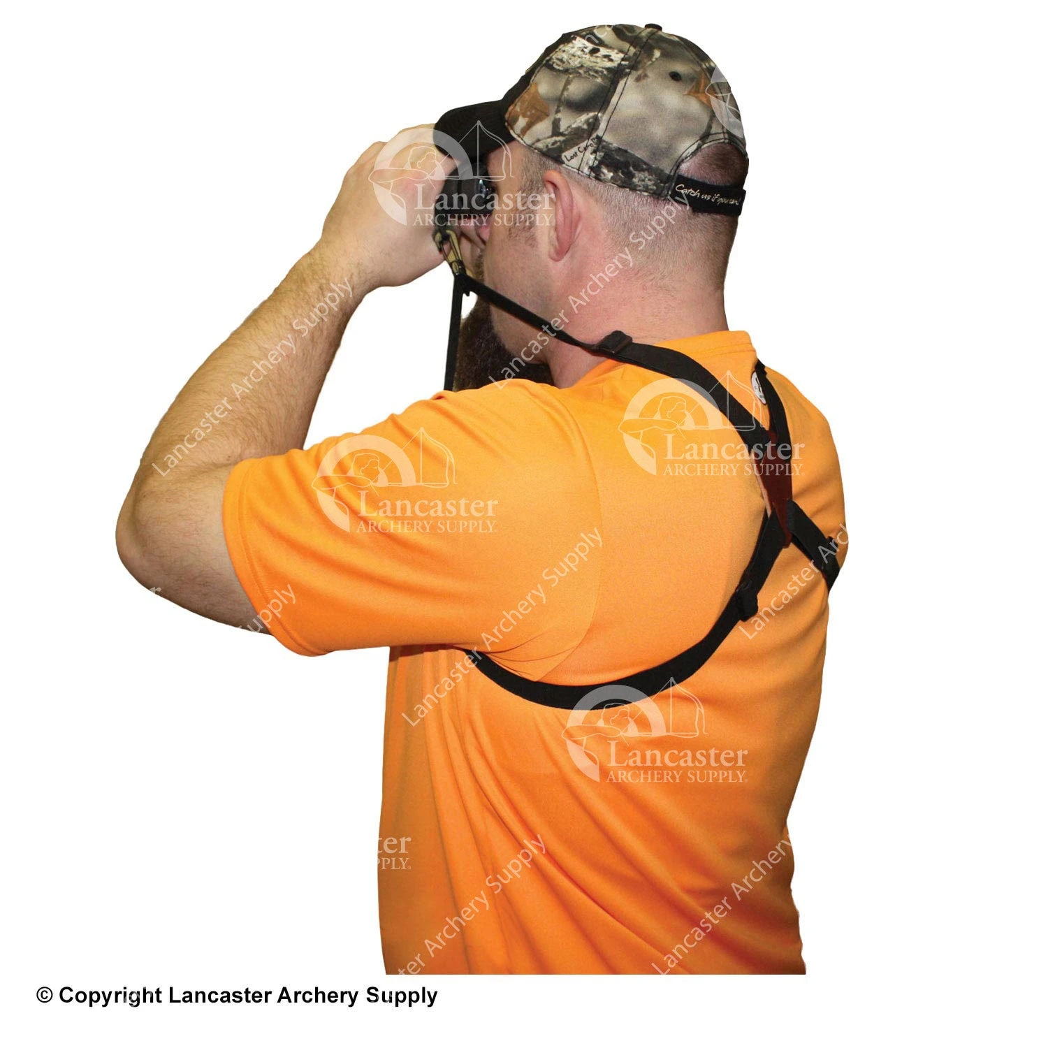 CR Extend N Glide Bino Harness 2 CR Extend N Glide Bino Harness - Image 2