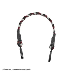 CR Braided Bino Loop (Target Colors) -Bushnell Shop 1900100 burg blk sil