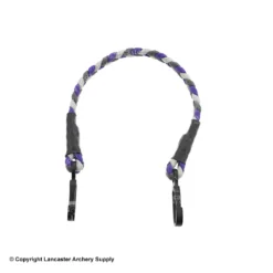 CR Braided Bino Loop (Target Colors) -Bushnell Shop 1900100 pur gray sil