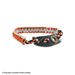 CR Cobra Braided Wrist Sling (Bulk) -Bushnell Shop 1900116 orange