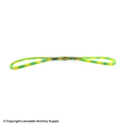 Lancaster Archery Supply Limited Edition Finger Slings -Bushnell Shop 1900127 dayglow