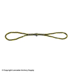Lancaster Archery Supply Limited Edition Finger Slings -Bushnell Shop 1900127 yel blk