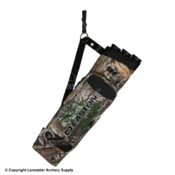 Easton Flipside 3-Tube Hip Quiver -Bushnell Shop 2070521 edge