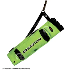 Easton Flipside 3-Tube Hip Quiver -Bushnell Shop 2070521 flogreen