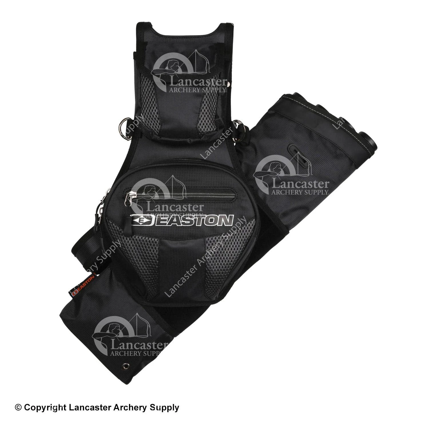 Easton Flipside 4-Tube Hip Quiver 3 Easton Flipside 4-Tube Hip Quiver - Image 3