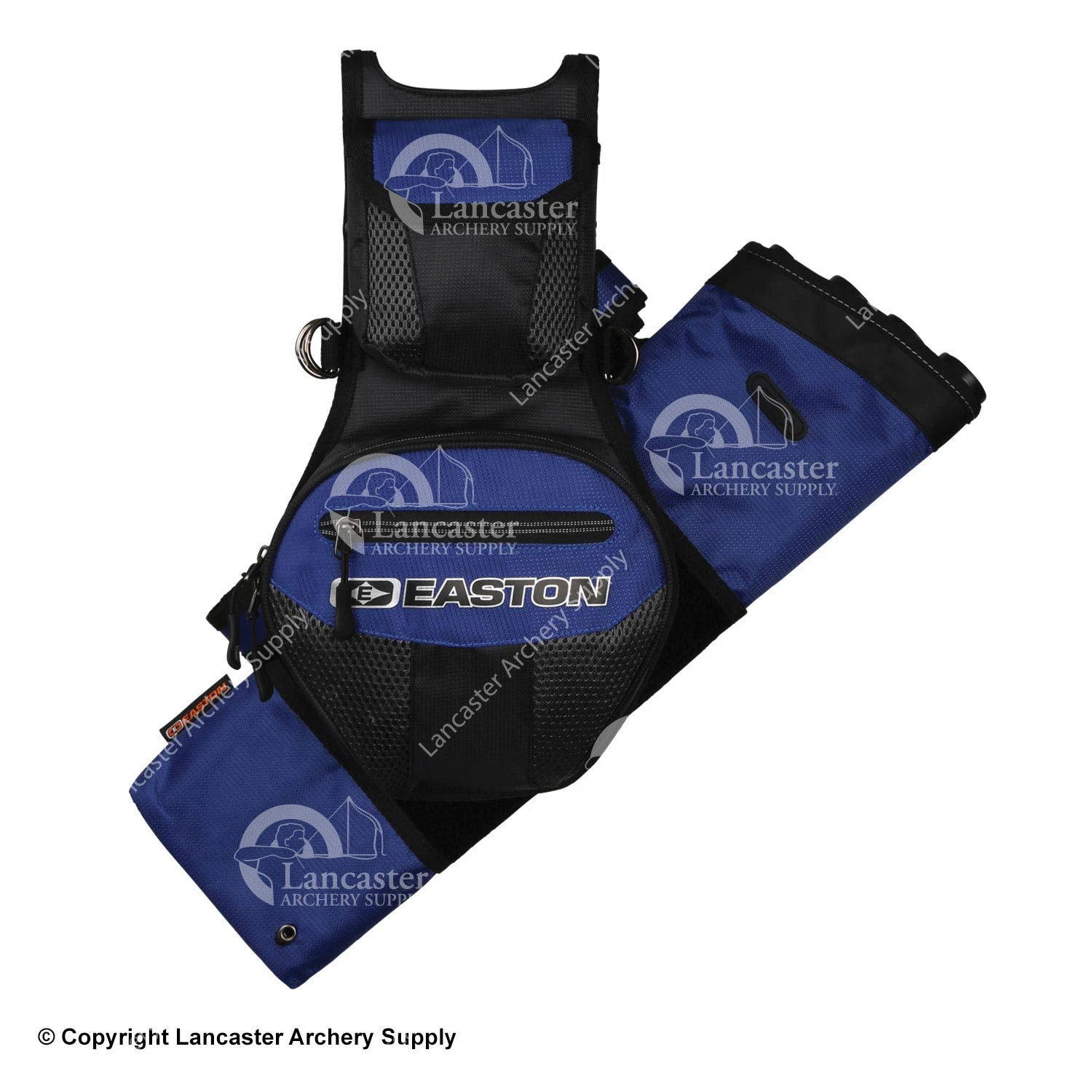 Easton Flipside 4-Tube Hip Quiver 2 Easton Flipside 4-Tube Hip Quiver - Image 2