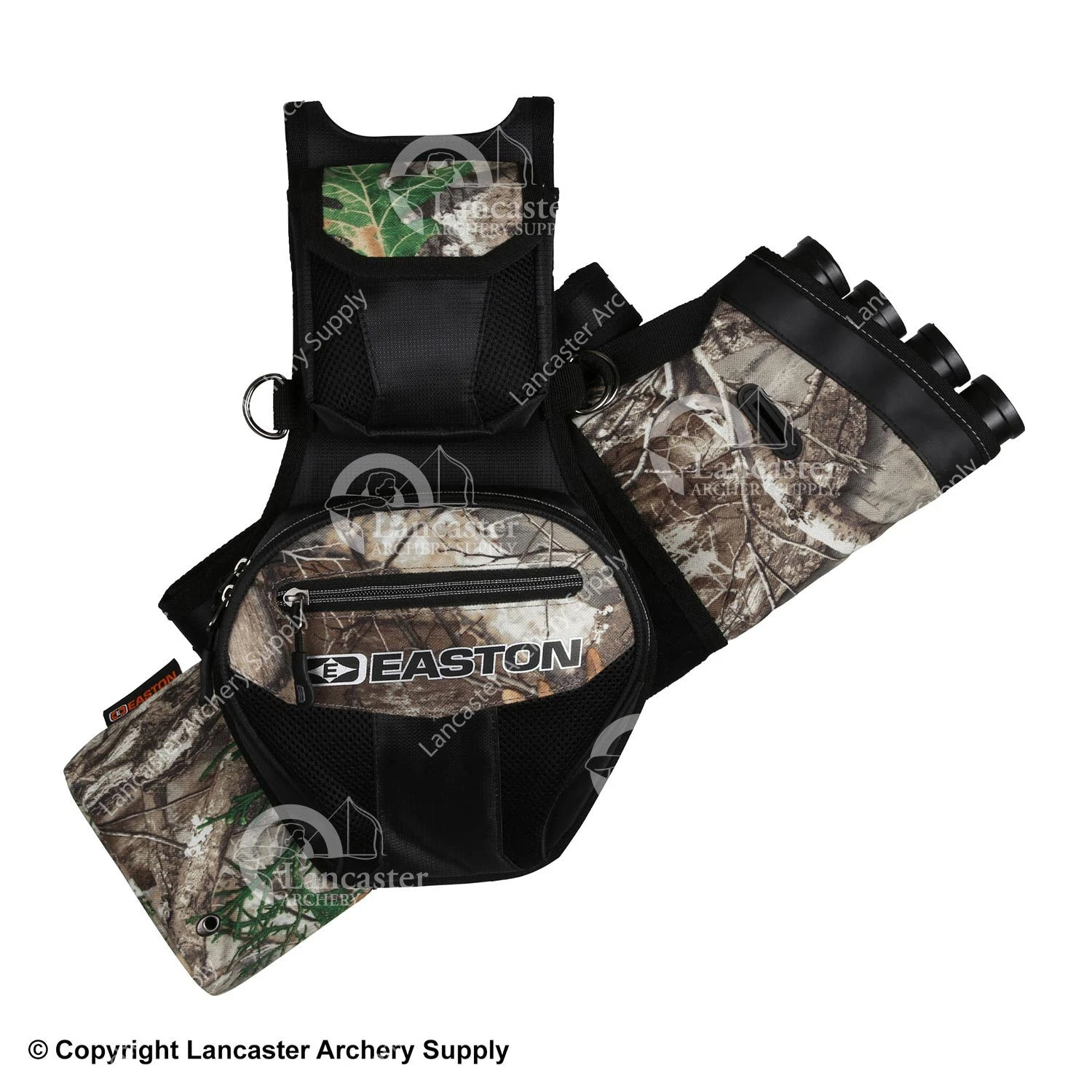 Easton Flipside 4-Tube Hip Quiver 5 Easton Flipside 4-Tube Hip Quiver - Image 5