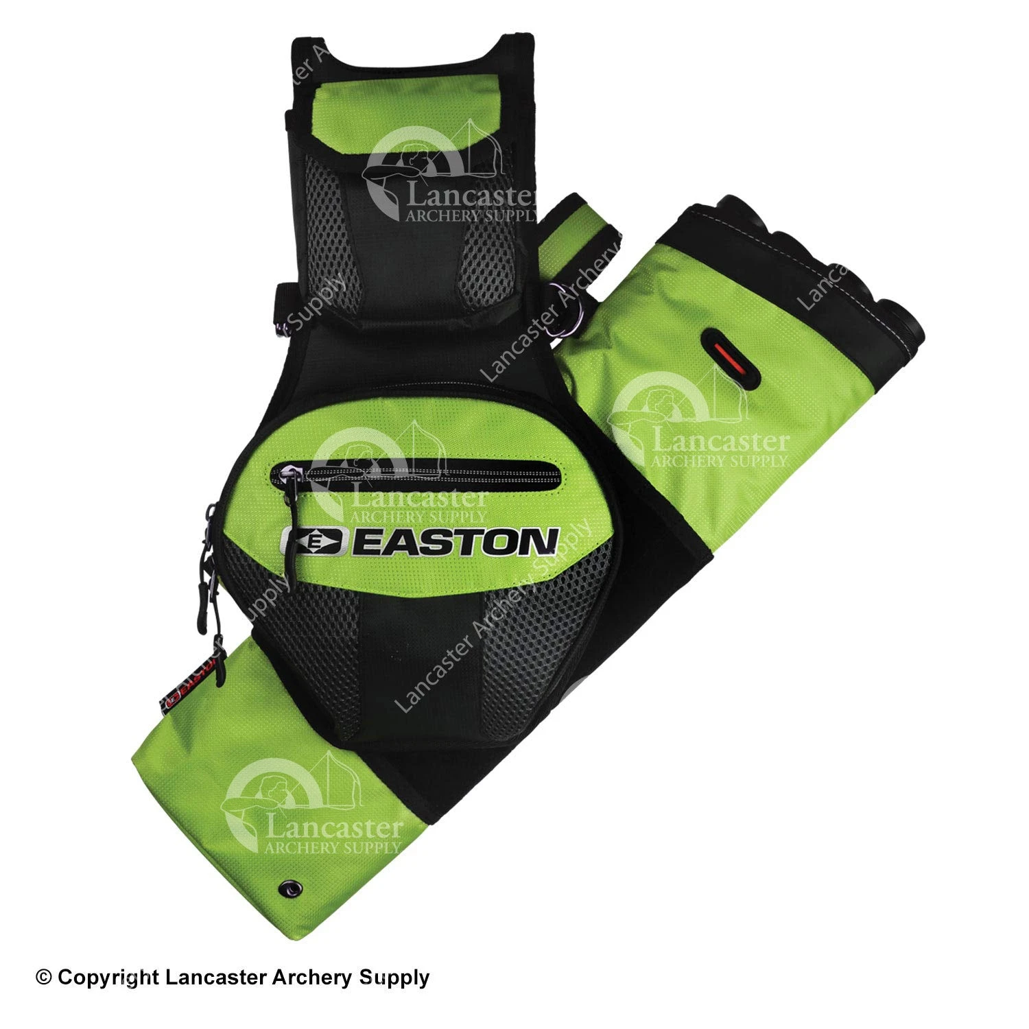 Easton Flipside 4-Tube Hip Quiver 4 Easton Flipside 4-Tube Hip Quiver - Image 4