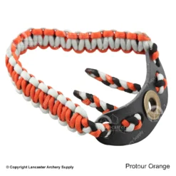 Easton Deluxe Paracord Diamond Sling 13 Easton Deluxe Paracord Diamond Sling -Bushnell Shop 2070560 orange