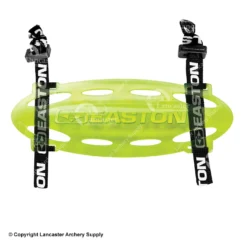 Easton Deluxe Oval Arm Guard -Bushnell Shop 2070716 yellow