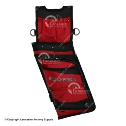 Easton Elite Field Quiver -Bushnell Shop 2070731 red