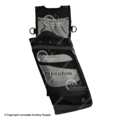 Easton Deluxe Field Quiver W/ Belt -Bushnell Shop 2070818 gray