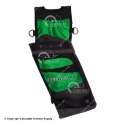 Easton Deluxe Field Quiver W/ Belt -Bushnell Shop 2070818 green