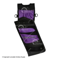 Easton Deluxe Field Quiver W/ Belt -Bushnell Shop 2070818 purple