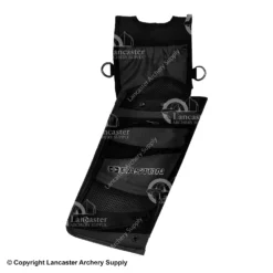 Easton Deluxe Field Quiver W/ Belt -Bushnell Shop 2070818 black left