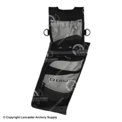 Easton Deluxe Field Quiver W/ Belt -Bushnell Shop 2070818 gray left