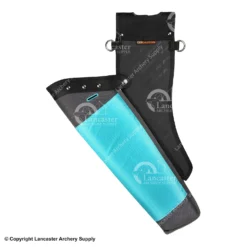 Easton Deluxe Hip Quiver W/ Belt 20 Easton Deluxe Hip Quiver W/ Belt -Bushnell Shop 2070819 back