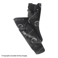 Easton Deluxe Hip Quiver W/ Belt 17 Easton Deluxe Hip Quiver W/ Belt -Bushnell Shop 2070819 back l