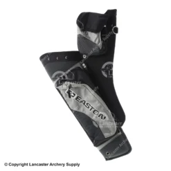 Easton Deluxe Hip Quiver W/ Belt 18 Easton Deluxe Hip Quiver W/ Belt -Bushnell Shop 2070819 gray l