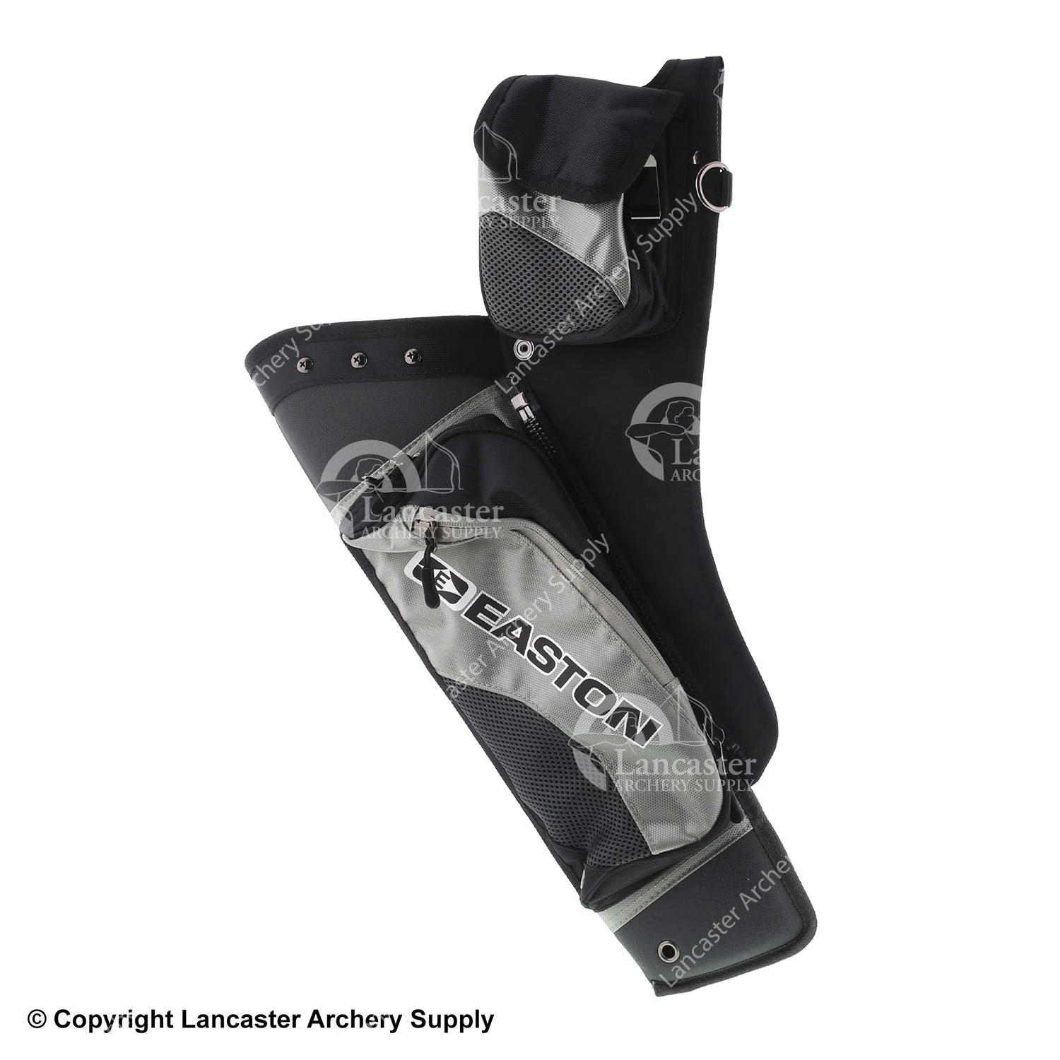 Easton Deluxe Hip Quiver W/ Belt 8 Easton Deluxe Hip Quiver W/ Belt - Image 8