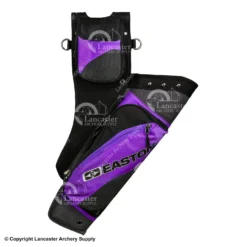Easton Deluxe Hip Quiver W/ Belt 14 Easton Deluxe Hip Quiver W/ Belt -Bushnell Shop 2070819 purple r