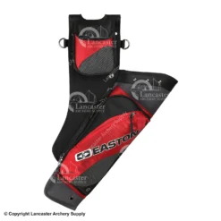 Easton Deluxe Hip Quiver W/ Belt 15 Easton Deluxe Hip Quiver W/ Belt -Bushnell Shop 2070819 red r