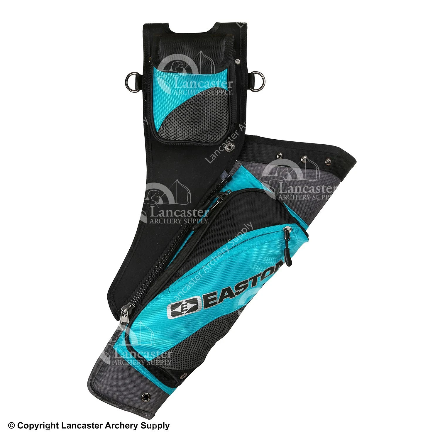 Easton Deluxe Hip Quiver W/ Belt 6 Easton Deluxe Hip Quiver W/ Belt - Image 6