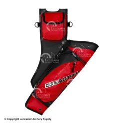 Easton Elite Takedown Hip Quiver W/ Belt -Bushnell Shop 2070820 red