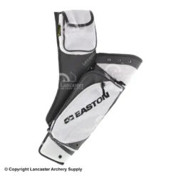Easton Elite Takedown Hip Quiver W/ Belt -Bushnell Shop 2070820 white r