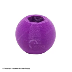 Vivid Release Thumb Peg (Sphere) -Bushnell Shop 2090009 purple