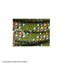 Flex Archery Round Wrist Sling 13 Flex Archery Round Wrist Sling -Bushnell Shop 2100034 green