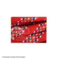 Flex Archery Round Wrist Sling 15 Flex Archery Round Wrist Sling -Bushnell Shop 2100034 red