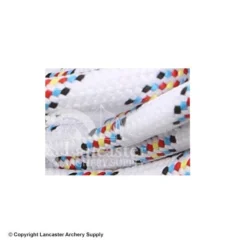 Flex Archery Round Wrist Sling 17 Flex Archery Round Wrist Sling -Bushnell Shop 2100034 white