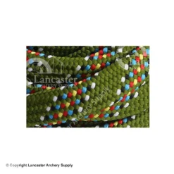 Flex Archery Flat Finger Sling -Bushnell Shop 2100035 green