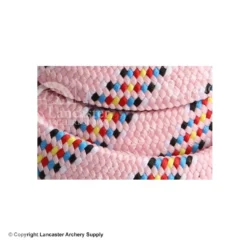 Flex Archery Flat Finger Sling -Bushnell Shop 2100035 pink