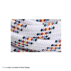 Flex Archery Flat Finger Sling -Bushnell Shop 2100035 white