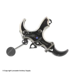 Stan PerfeX Heavy Metal Long Neck Thumb Release Black Magic (Open Box X1030164)