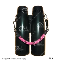 Gibbs Archery Mini Binoc Strap -Bushnell Shop 2310013 pink