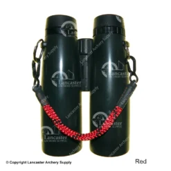 Gibbs Archery Mini Binoc Strap -Bushnell Shop 2310013 red