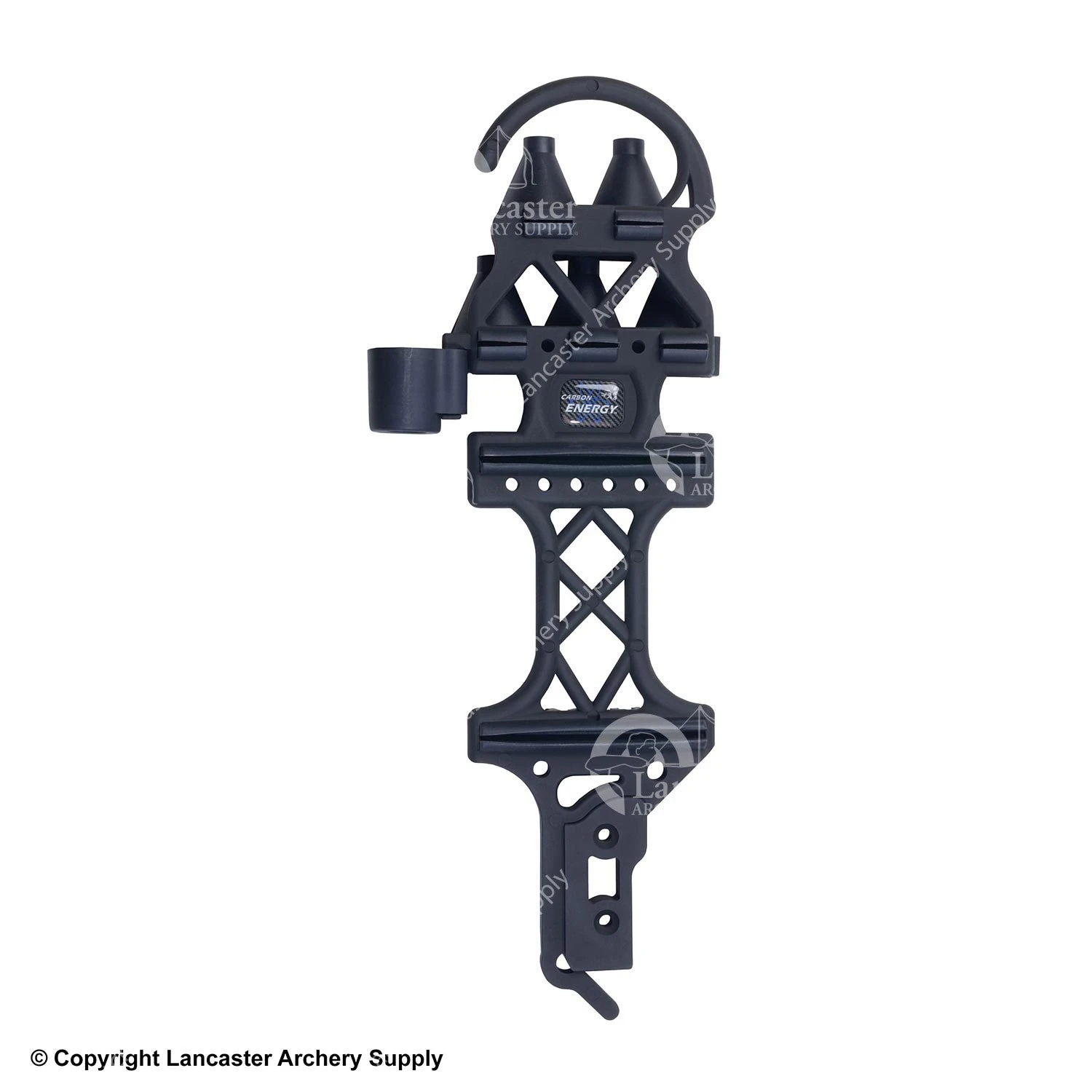 Buck Rub Gear Carbon Energy Quiver 2 Buck Rub Gear Carbon Energy Quiver - Image 2