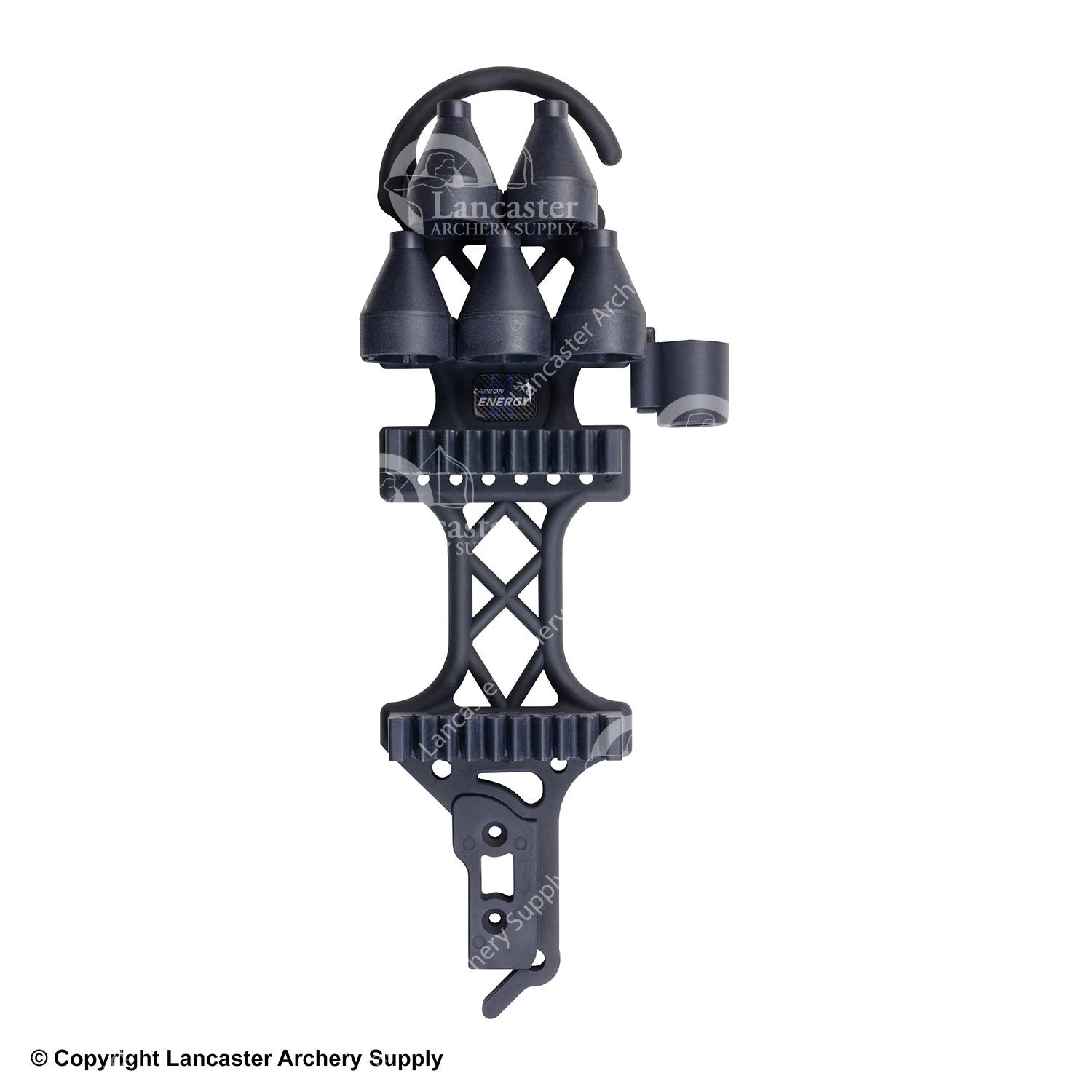 Buck Rub Gear Carbon Energy Quiver 1 Buck Rub Gear Carbon Energy Quiver