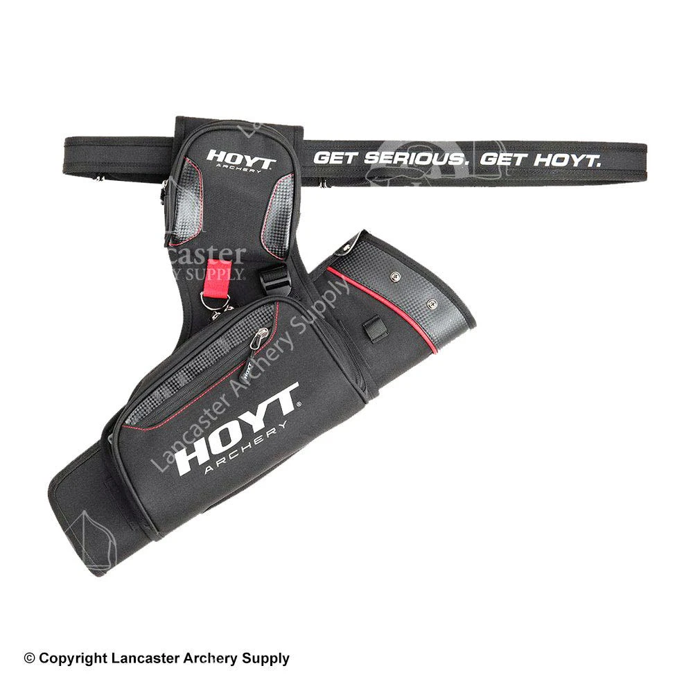 Hoyt Range Time Hip Quiver 1 Hoyt Range Time Hip Quiver