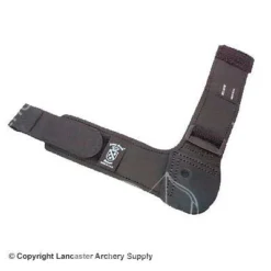 James Greene Leather Wrist Strap (Hook & Loop)