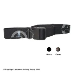 James Greene Nylon Web Accessory Belt