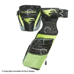 Elevation Nerve Field Quiver Package -Bushnell Shop 2760144 green l