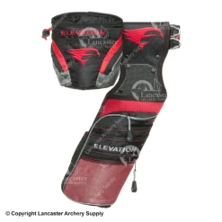 Elevation Nerve Field Quiver Package -Bushnell Shop 2760144 red l