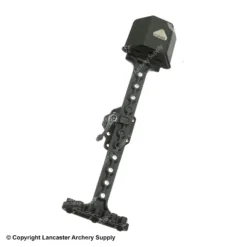 Alpine Bear Claw 3 Arrow Quiver -Bushnell Shop 2760160 black