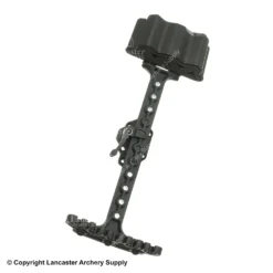 Alpine Bear Claw 5 Arrow Bow Quiver -Bushnell Shop 2760161 black