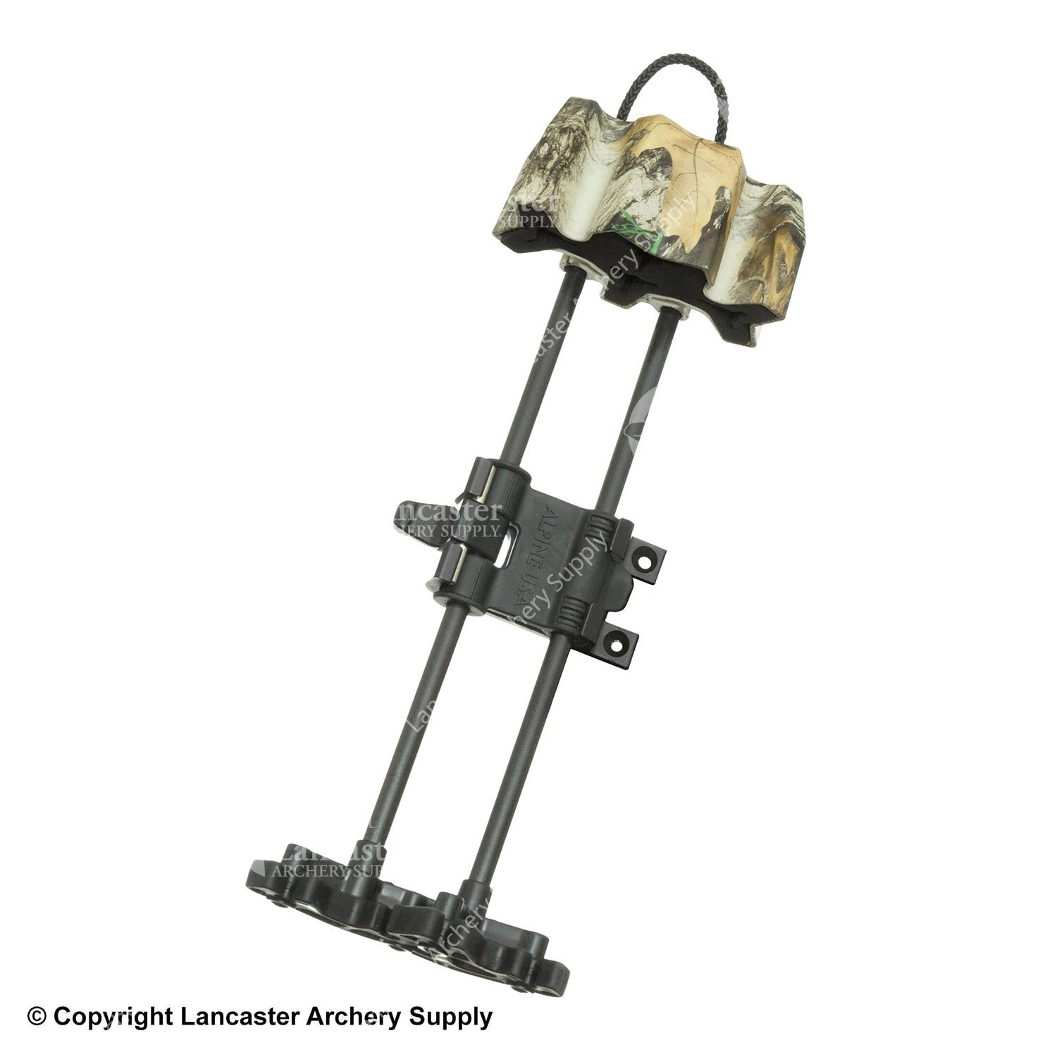 Alpine Power LOC 4 Arrow Quiver 1 Alpine Power LOC 4 Arrow Quiver